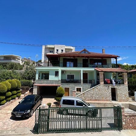 Green Villa Sarandë Buitenkant foto