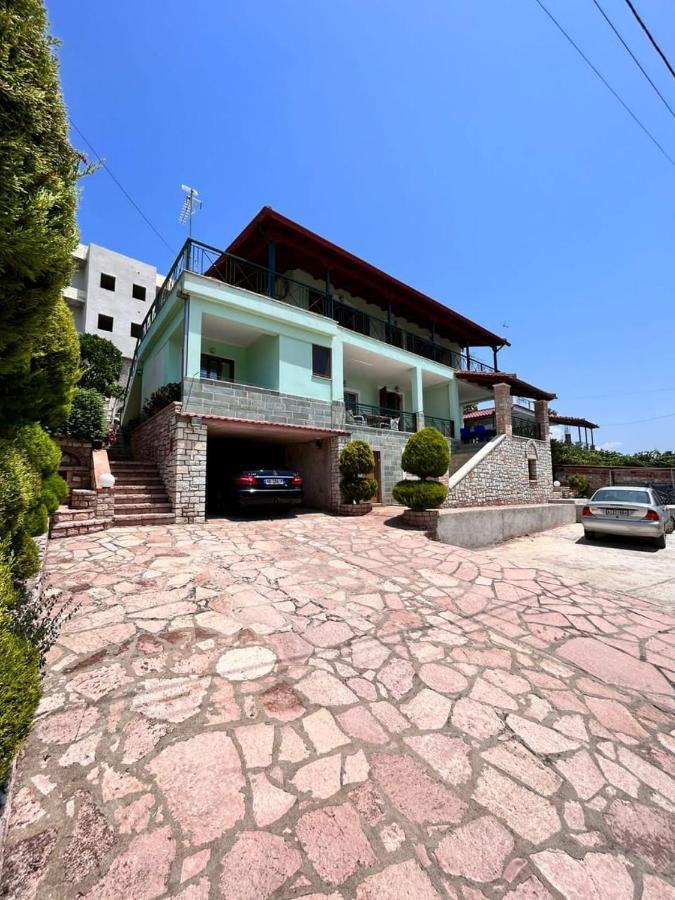 Green Villa Sarandë Buitenkant foto