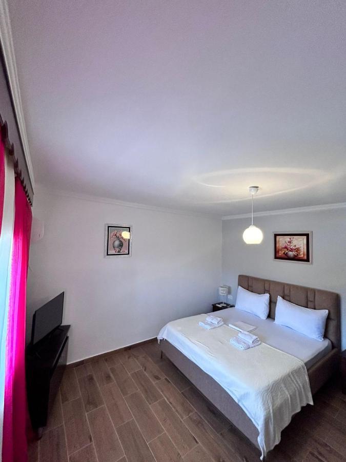 Green Villa Sarandë Buitenkant foto