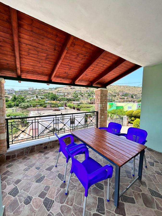 Green Villa Sarandë Buitenkant foto