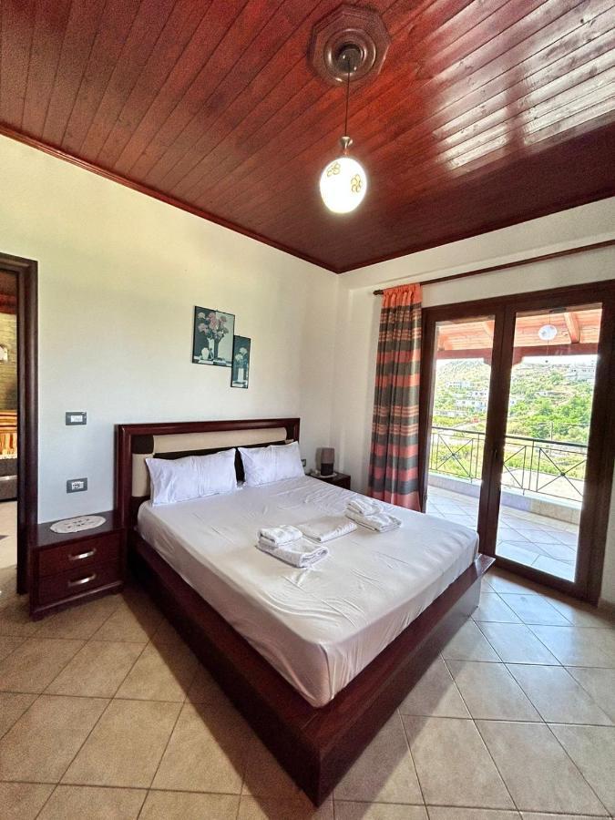 Green Villa Sarandë Buitenkant foto
