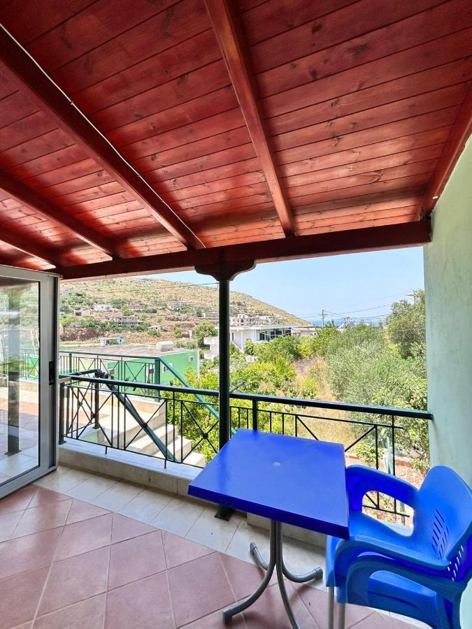 Green Villa Sarandë Buitenkant foto
