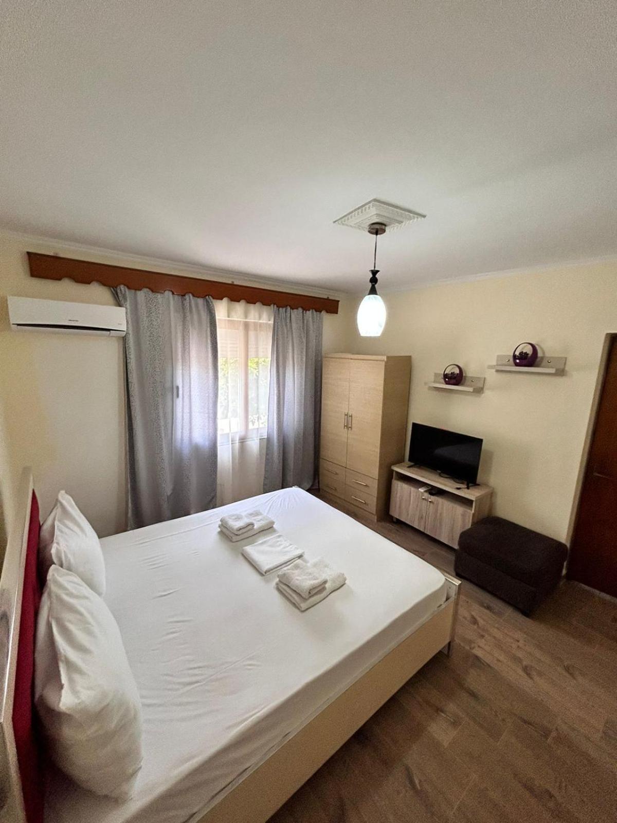 Green Villa Sarandë Buitenkant foto