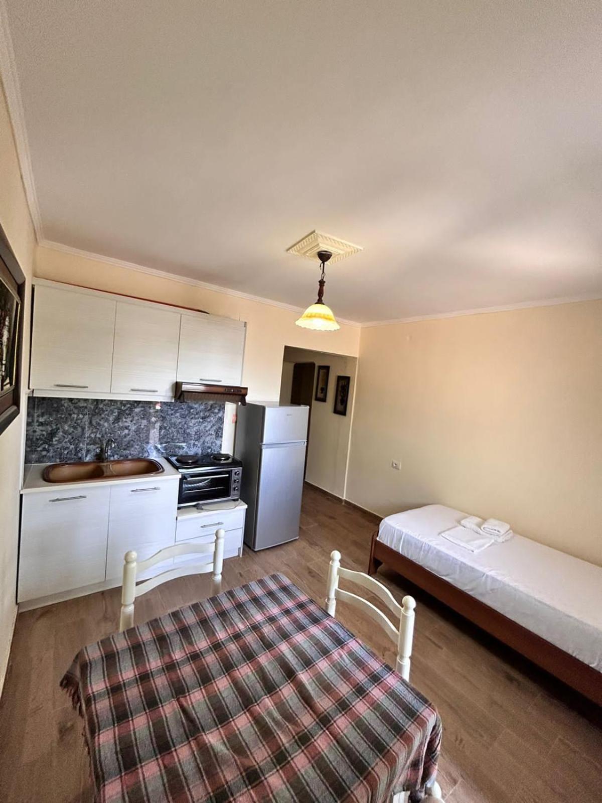 Green Villa Sarandë Buitenkant foto