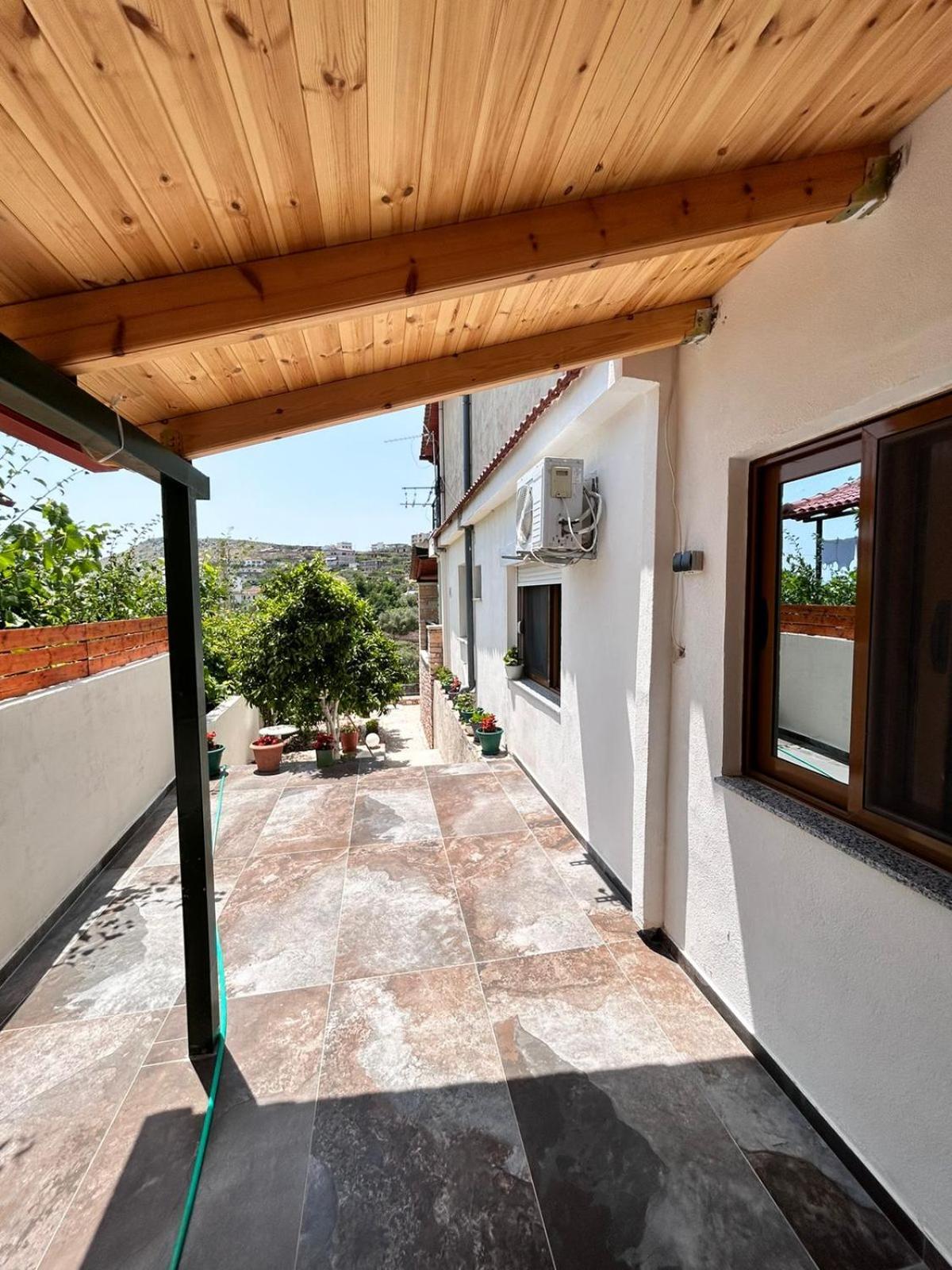 Green Villa Sarandë Buitenkant foto