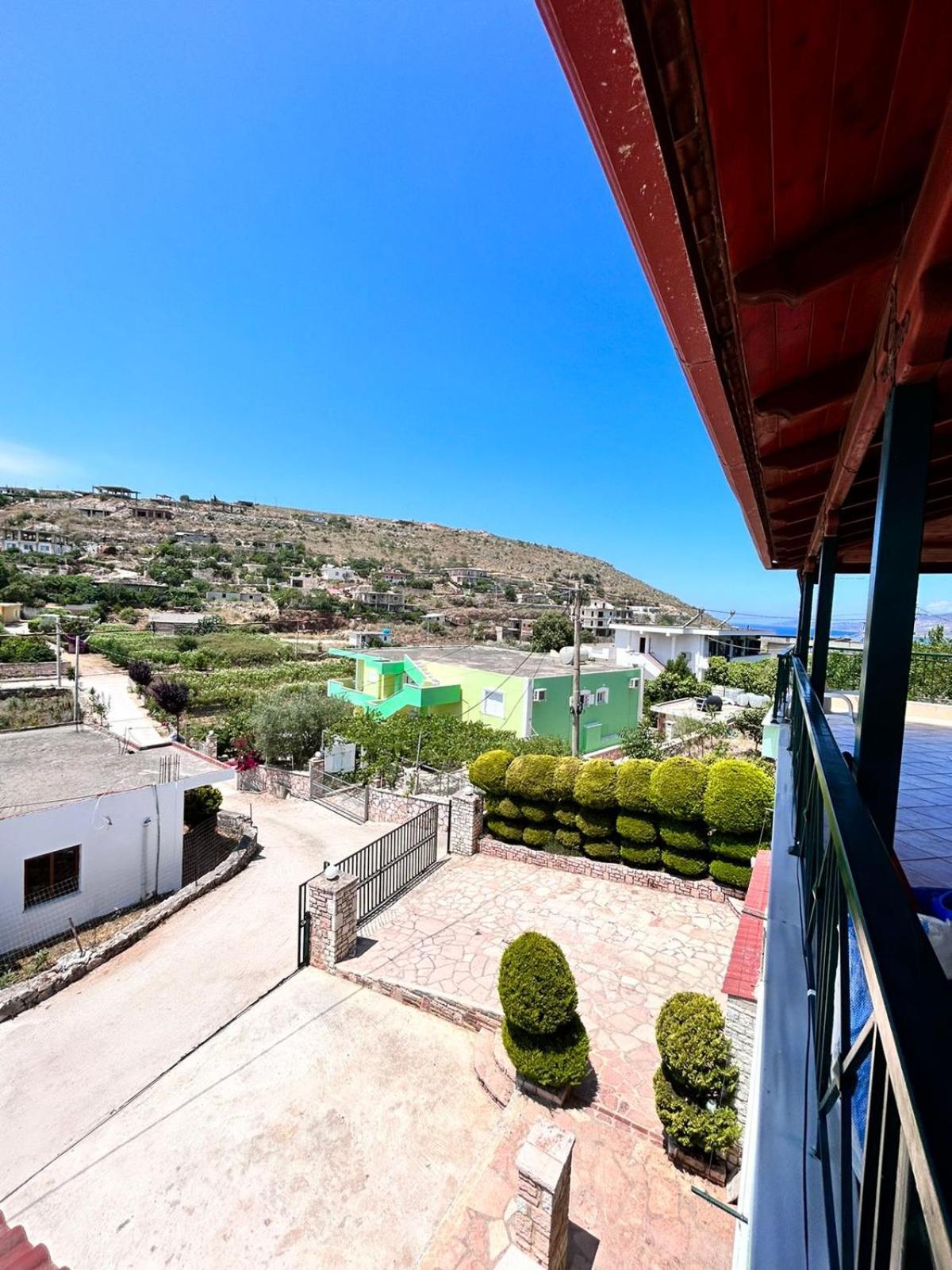 Green Villa Sarandë Buitenkant foto
