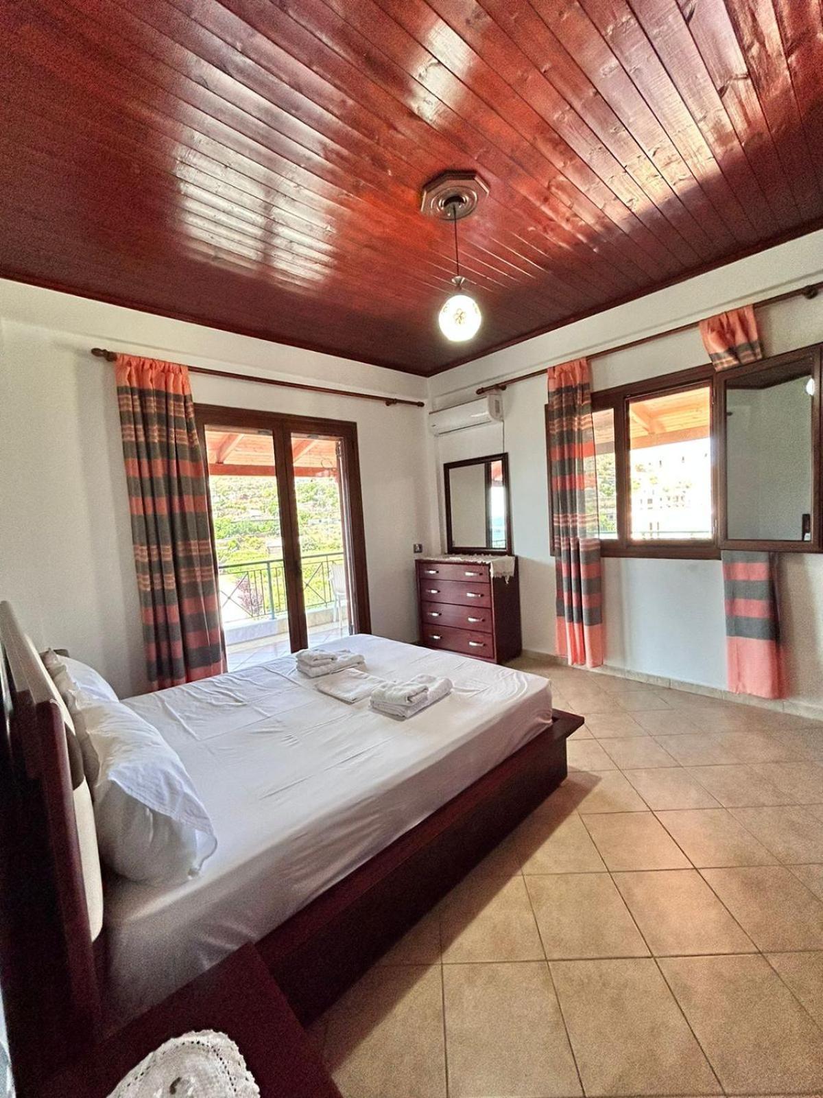 Green Villa Sarandë Buitenkant foto