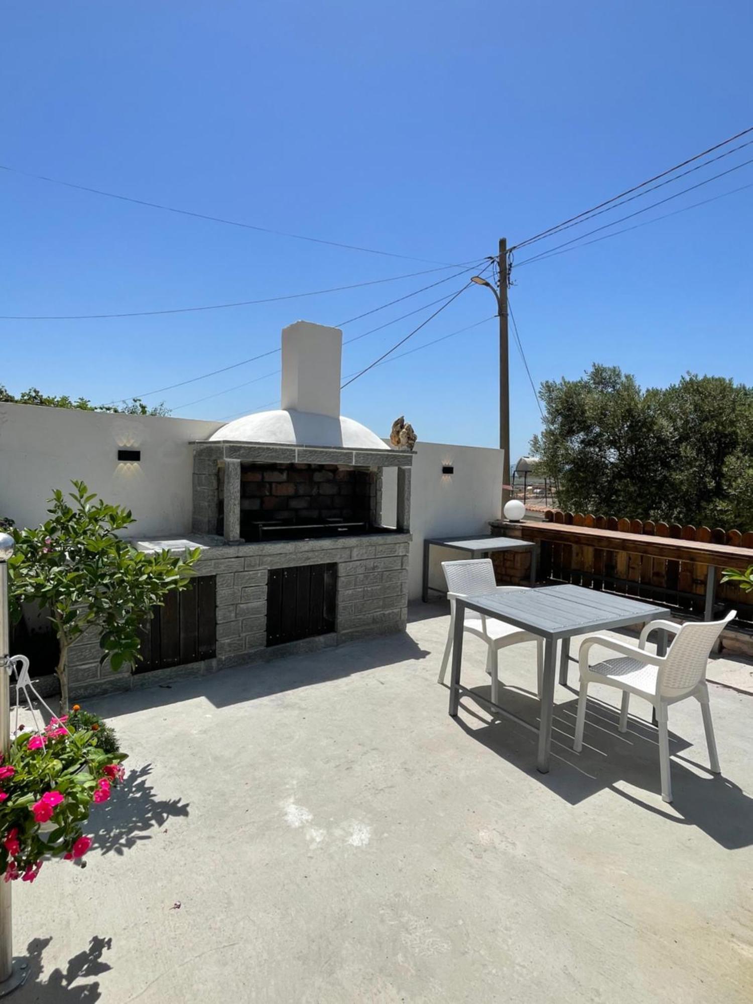 Green Villa Sarandë Buitenkant foto